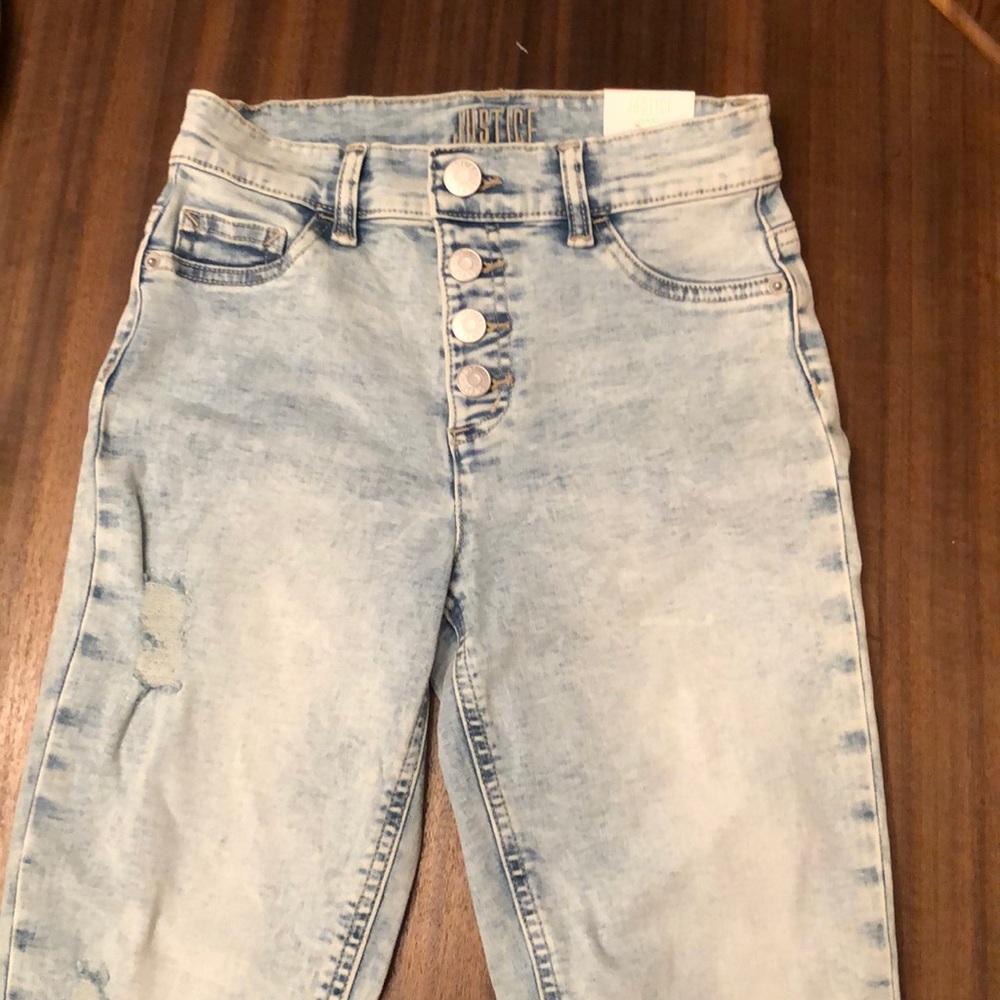 High Rise Jeggings